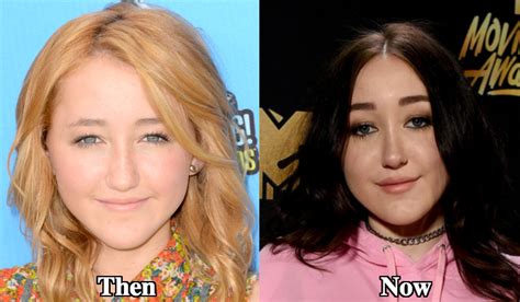 noah cyrus lips